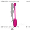 Kegel Ball Advanced bala vibradora con carga USB